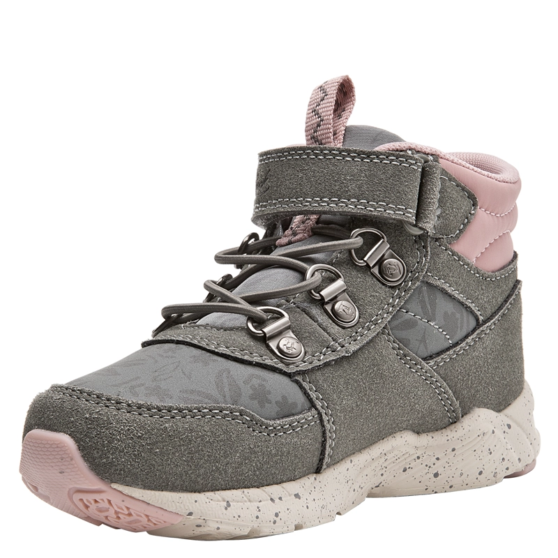 BOTIN CASUAL NIÑAS PANAMA JACK - PJG087B | GRIS - 5