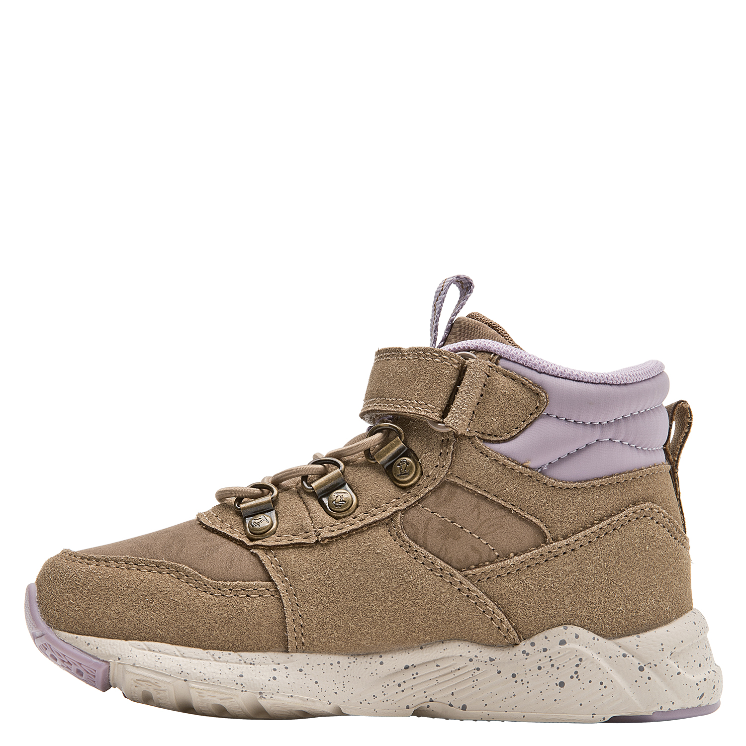 BOTIN CASUAL NIÑAS PANAMA JACK - PJG087B | GRIS - 9