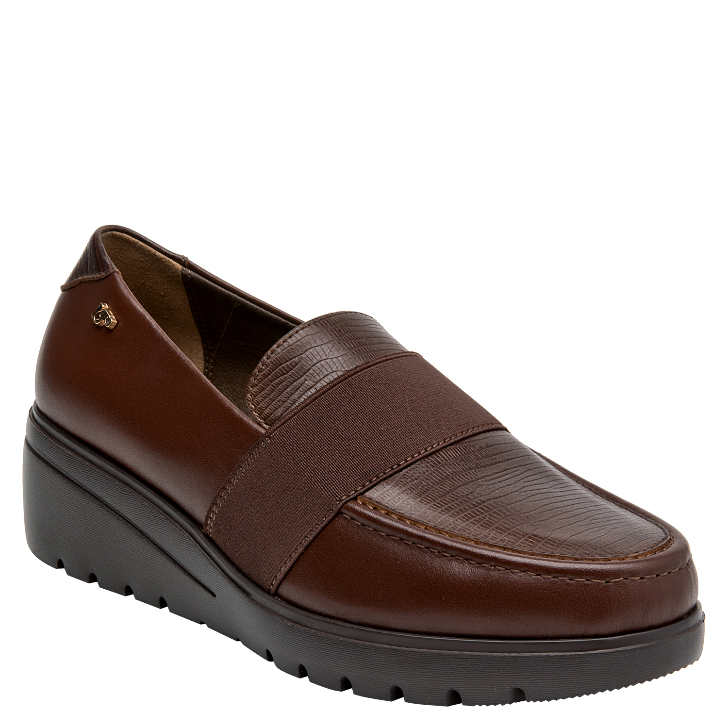 MOCASIN CASUAL MUJER 16 HRS - 16M0268 | MARRON - 2