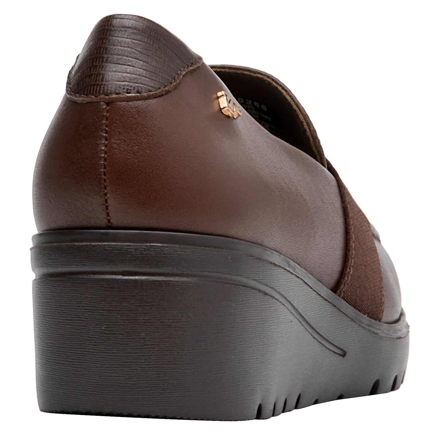 MOCASIN CASUAL MUJER 16 HRS - 16M0268 | MARRON - 3