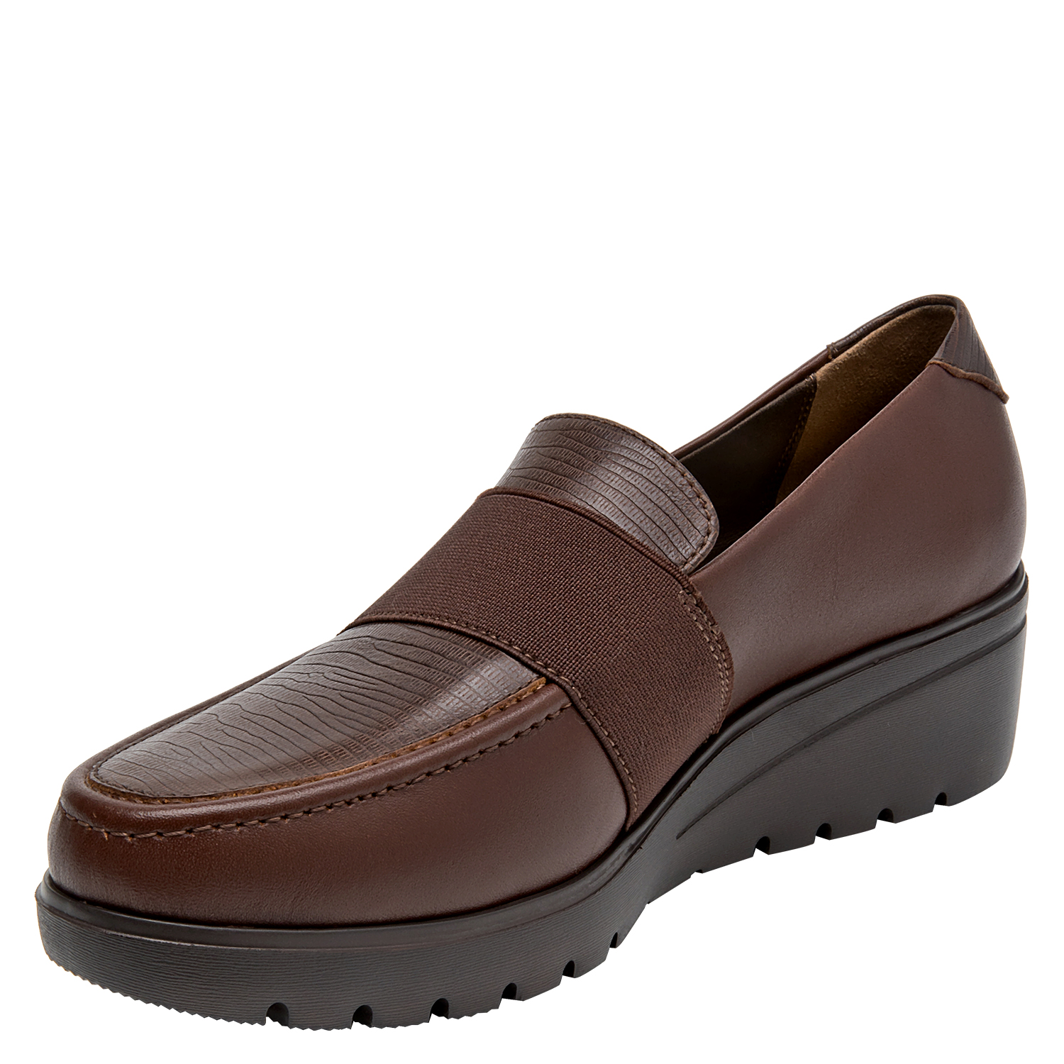 MOCASIN CASUAL MUJER 16 HRS - 16M0268 | MARRON - 4