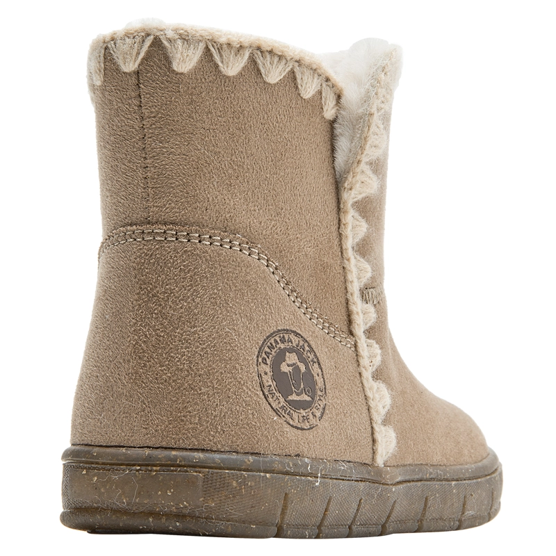 BOTIN CHIPORRO NIÑA PANAMA JACK - PJG083B | BEIGE | PANAMA JACK - 3