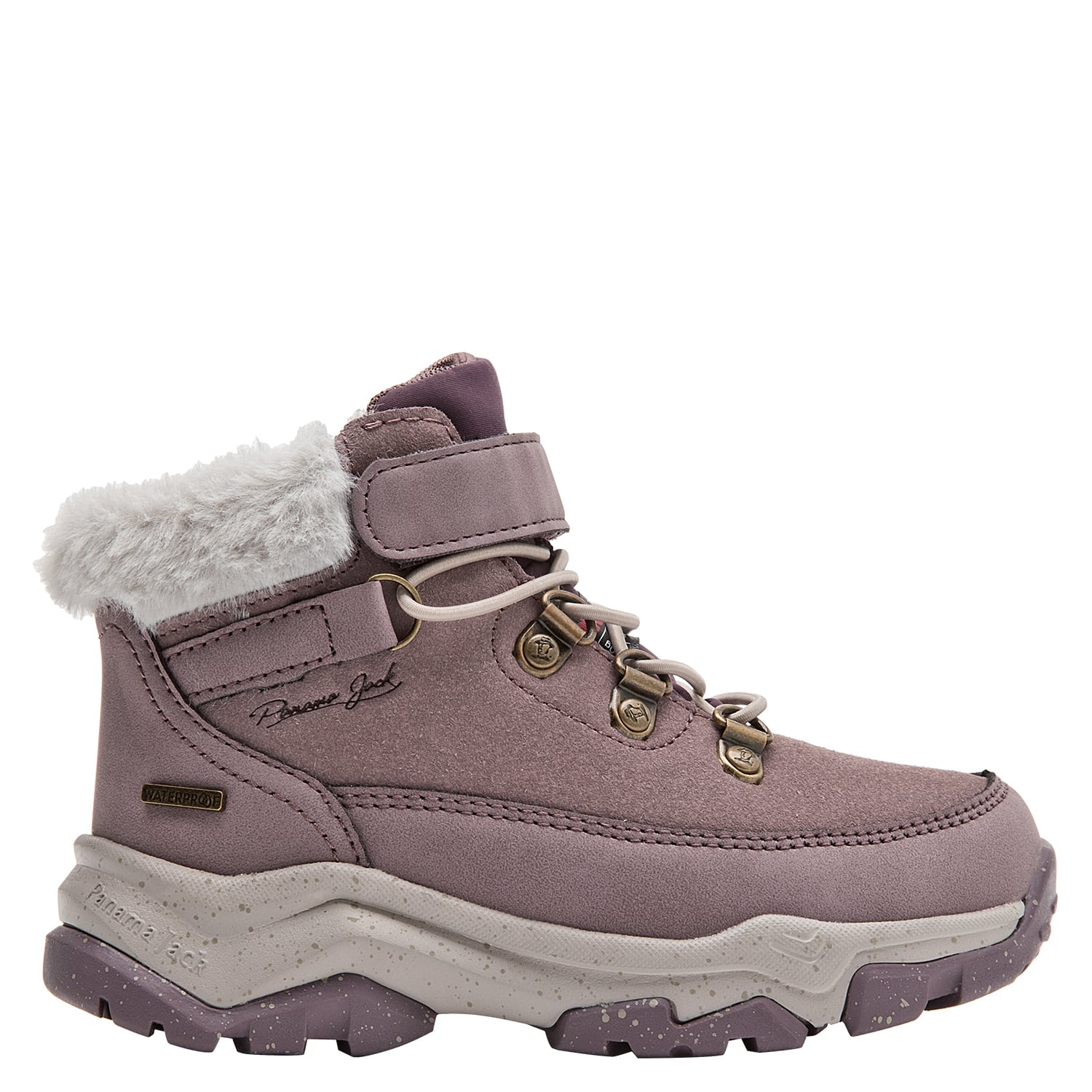 BOTIN CASUAL NIÑAS PANAMA JACK - PJG086B | VIOLETA - 1