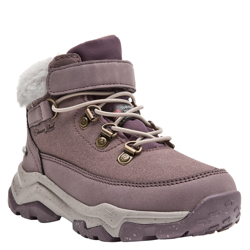 BOTIN WATERPROOF NIÑA PANAMA JACK - PJG086B | VIOLETA - 2