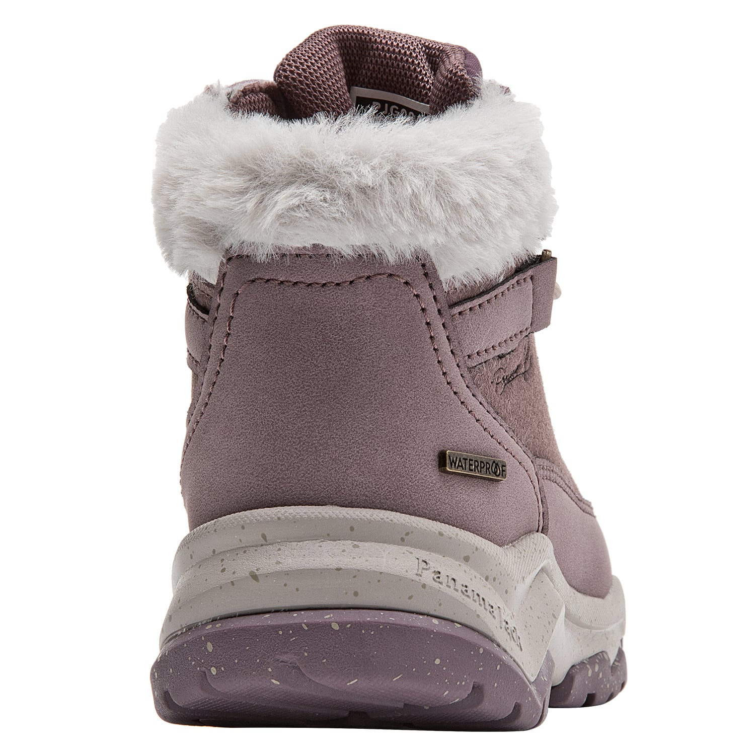 BOTIN CASUAL NIÑAS PANAMA JACK - PJG086B | VIOLETA - 3