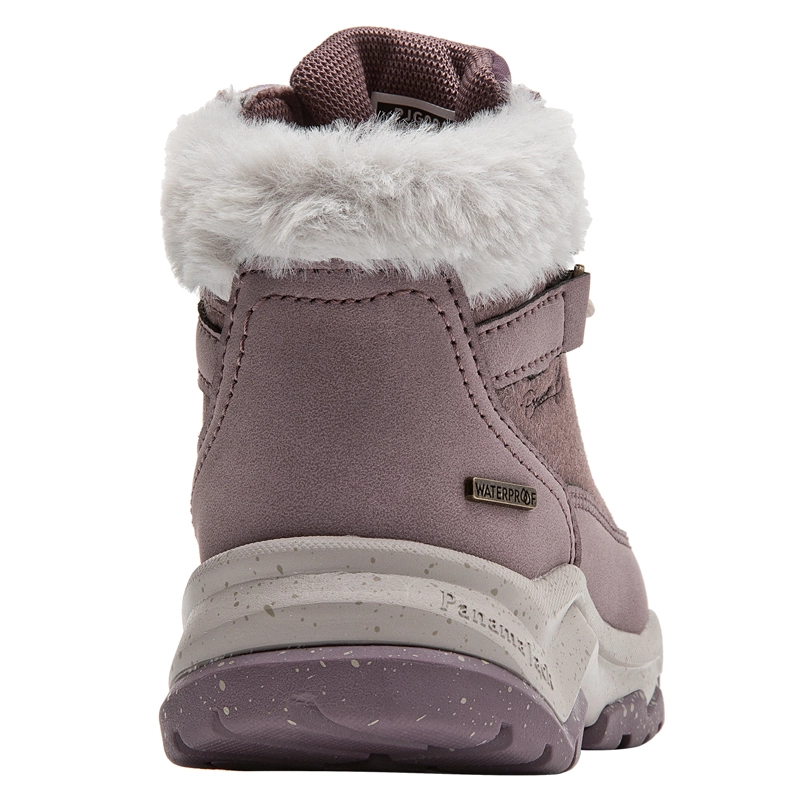 BOTIN WATERPROOF NIÑA PANAMA JACK - PJG086B | VIOLETA - 3