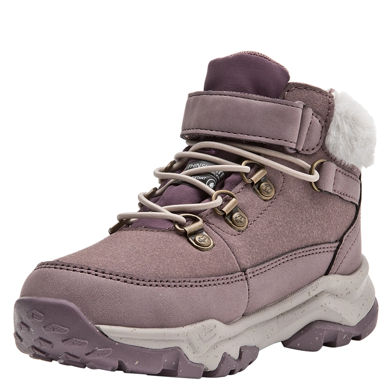 BOTIN WATERPROOF NIÑA PANAMA JACK - PJG086B | VIOLETA - 5