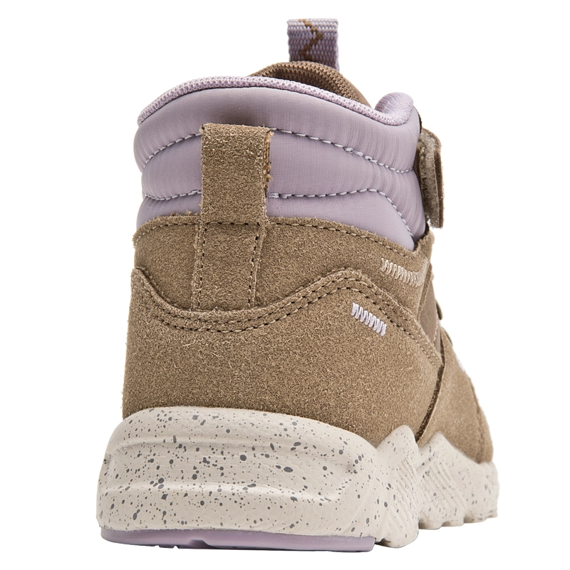BOTIN CASUAL NIÑAS PANAMA JACK - PJG087B | MARRON CLARO - 8