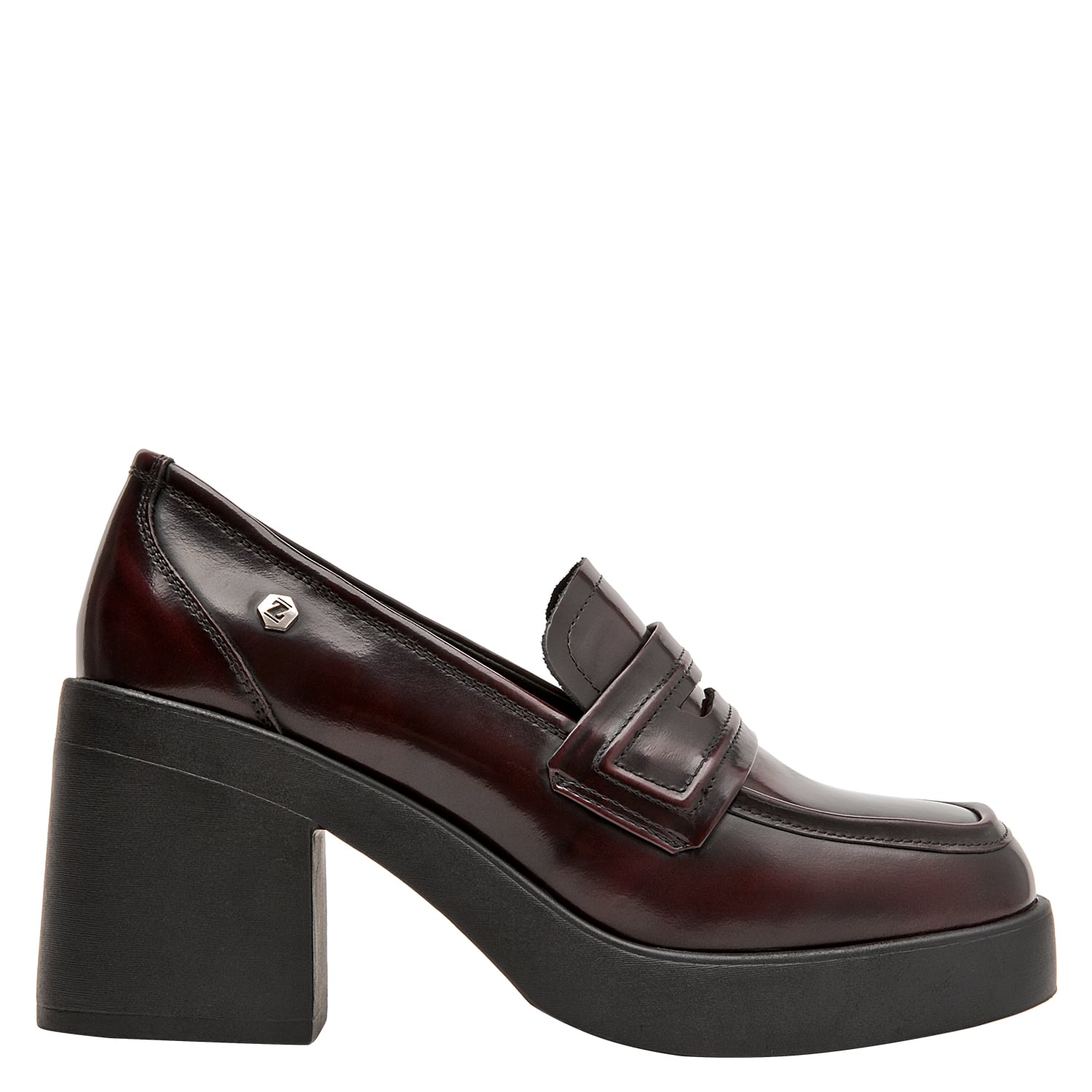 MOCASIN CASUAL MUJER ZAPPA - ZAM0163 | BORDO - 1