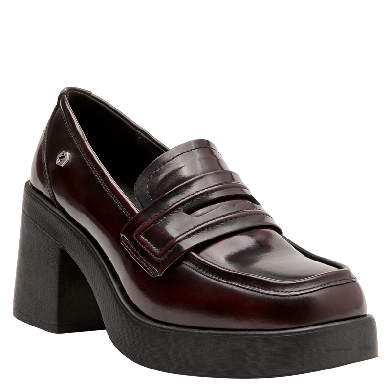MOCASIN CASUAL MUJER ZAPPA - ZAM0163 | BORDO - 2