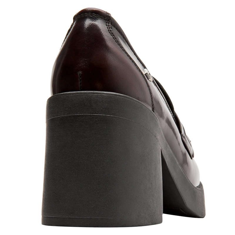 MOCASIN CASUAL MUJER ZAPPA - ZAM0163 | BORDO - 3