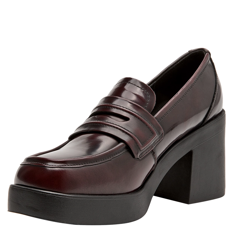 MOCASIN CASUAL MUJER ZAPPA - ZAM0163 | BORDO - 5