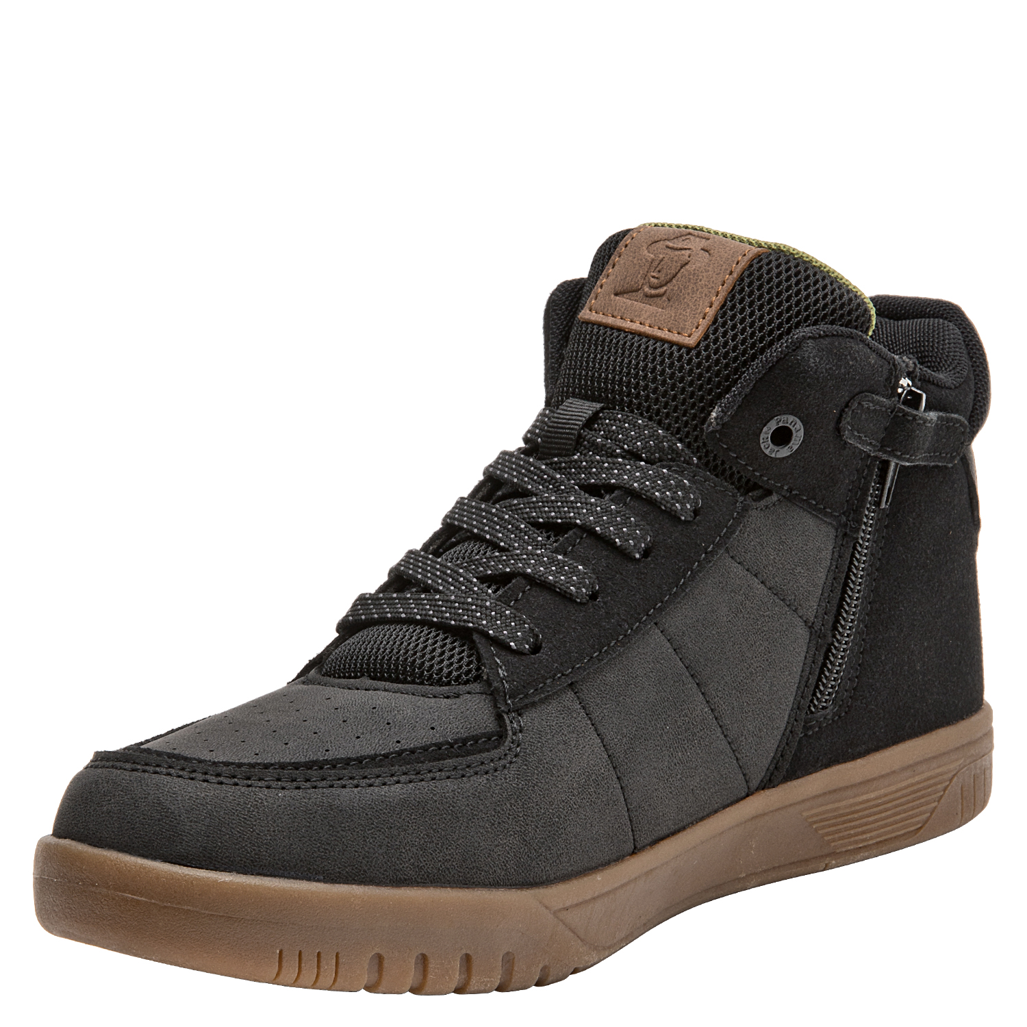 ZAPATILLA CASUAL NIÑOS PANAMA JACK - PJB069C - 5