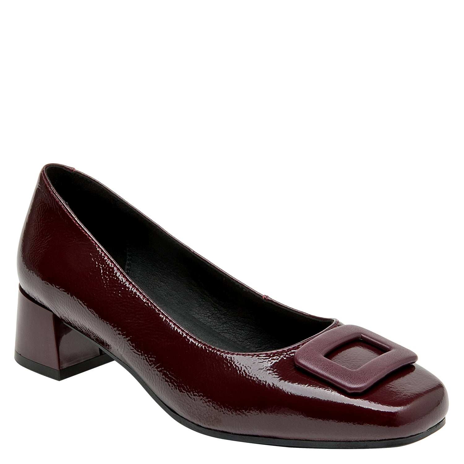 ZAPATO CASUAL MUJER 16 HRS - 16M0355 | BORDO - 2