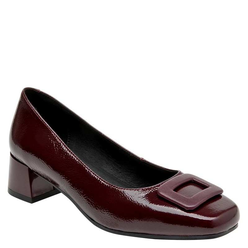 ZAPATO CASUAL MUJER 16 HRS - 16M0355 | BORDO - 2