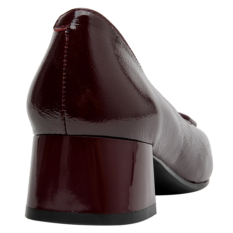 ZAPATO CASUAL MUJER 16 HRS - 16M0355 | BORDO - 3