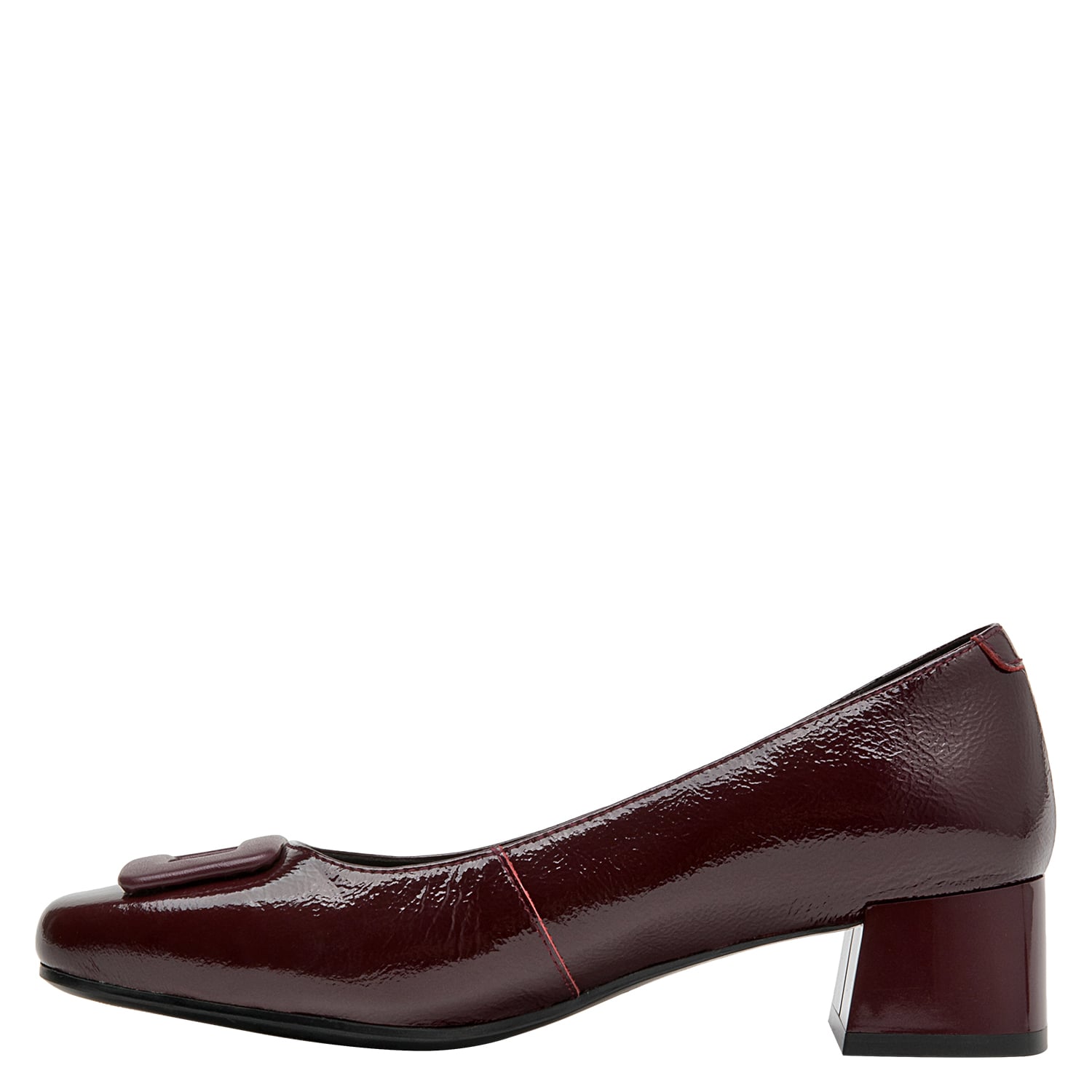 ZAPATO CASUAL MUJER 16 HRS - 16M0355 | BORDO - 4