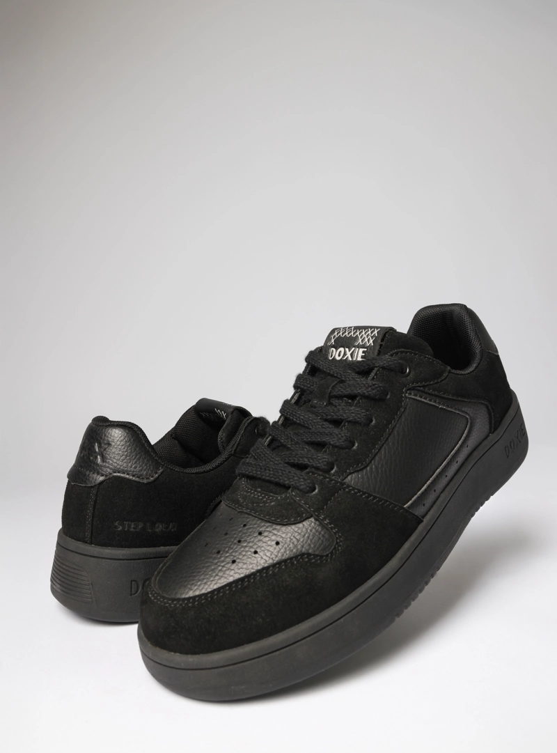 ZAPATILLA URBANA BASTILLE NEGRO DOXIE - DXU0003 - 2