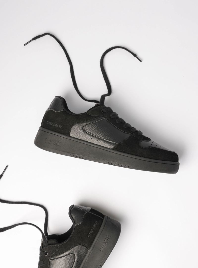 ZAPATILLA URBANA BASTILLE NEGRO DOXIE - DXU0003 - 3