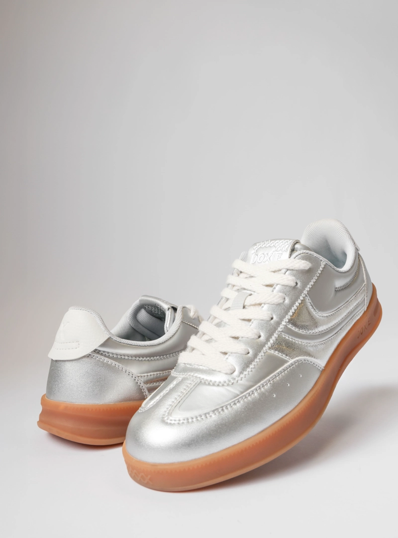 ZAPATILLA URBANA HARLEM PLATEADO DOXIE - DXM0001 - 6