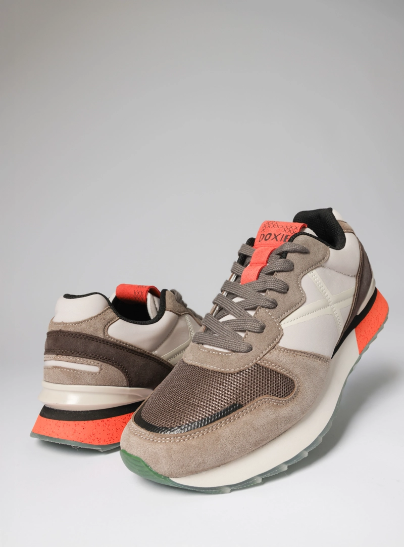 ZAPATILLA URBANA HOMBRE WINWOOD DOXIE - DXH0005 - 2
