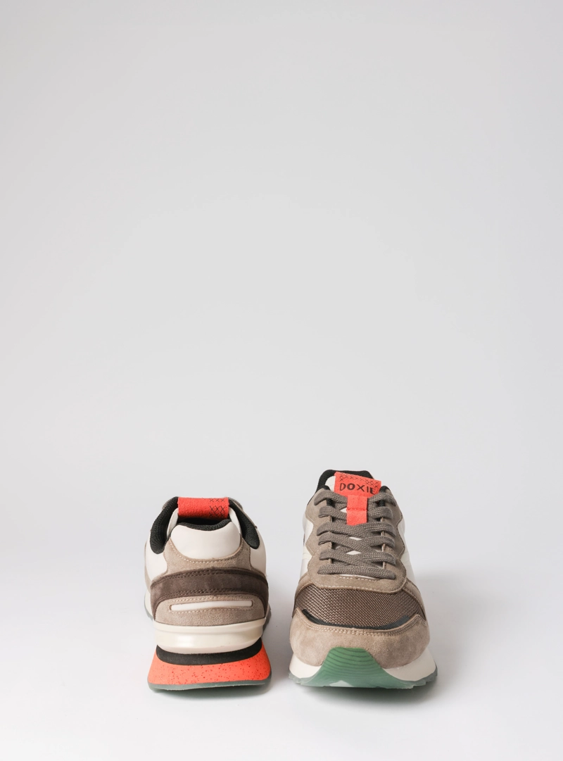 ZAPATILLA URBANA HOMBRE WINWOOD DOXIE - DXH0005 - 5