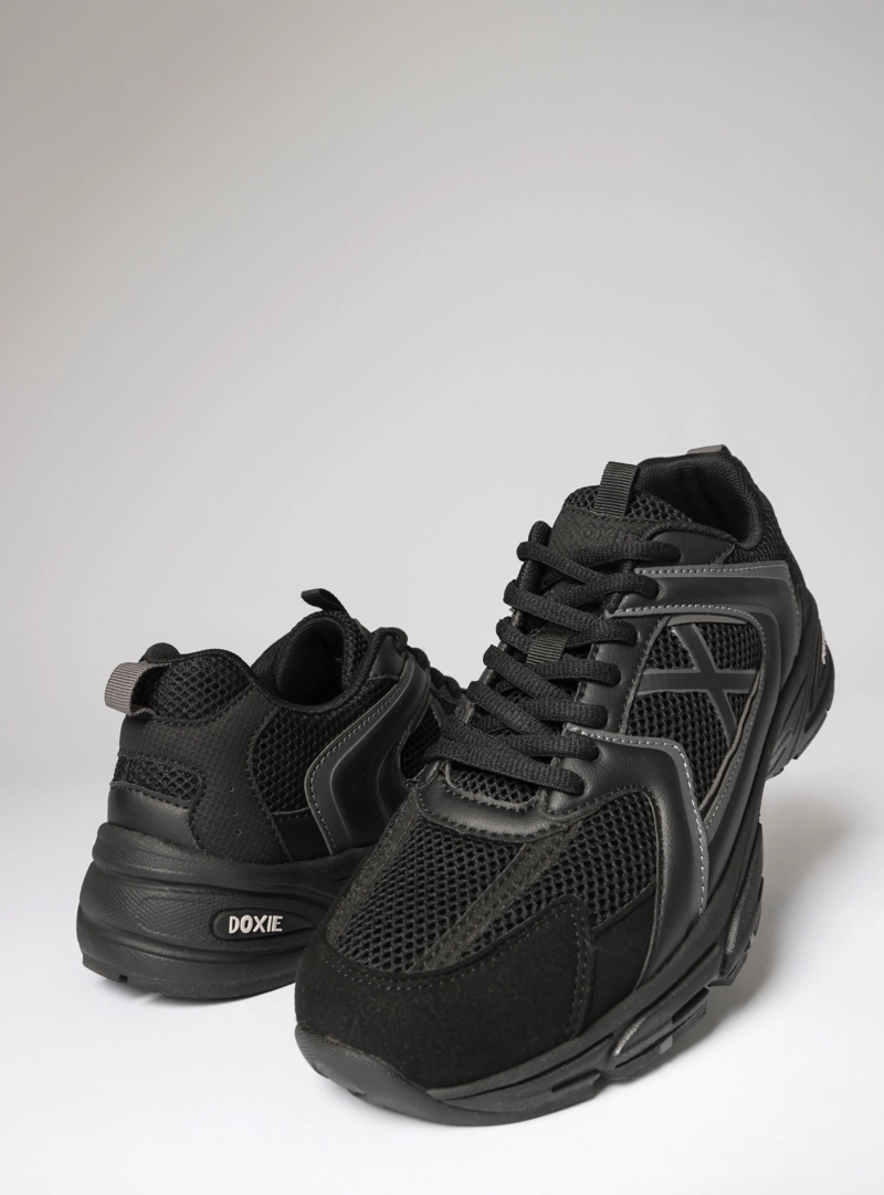 ZAPATILLA URBANA SHIBUYA NEGRO DOXIE - DXU0004 - 2