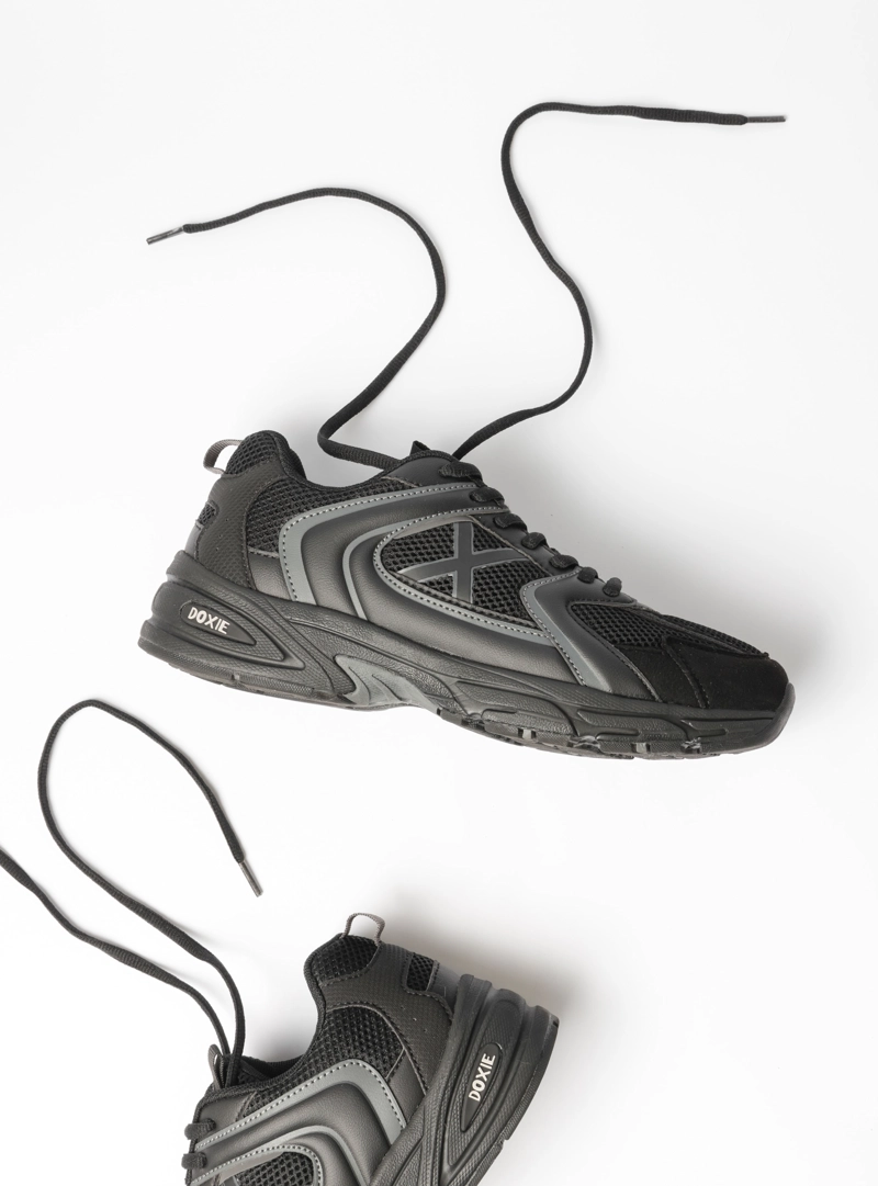 ZAPATILLA URBANA SHIBUYA NEGRO DOXIE - DXU0004 - 3