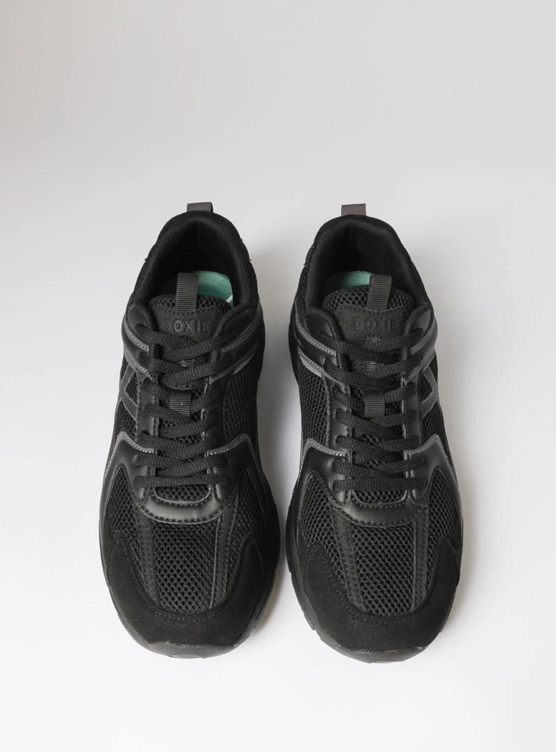 ZAPATILLA URBANA SHIBUYA NEGRO DOXIE - DXU0004 - 4