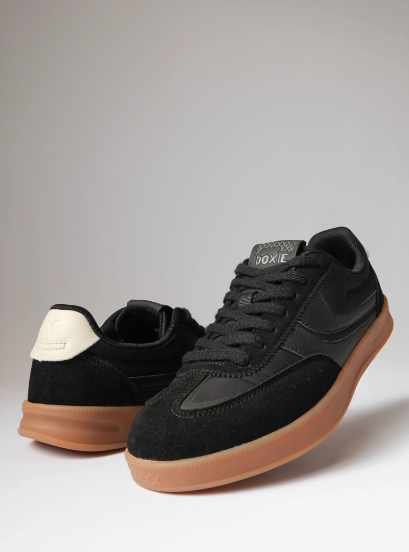 ZAPATILLA URBANA MUJER HARLEM NEGRO DOXIE - DXM0001 - 2