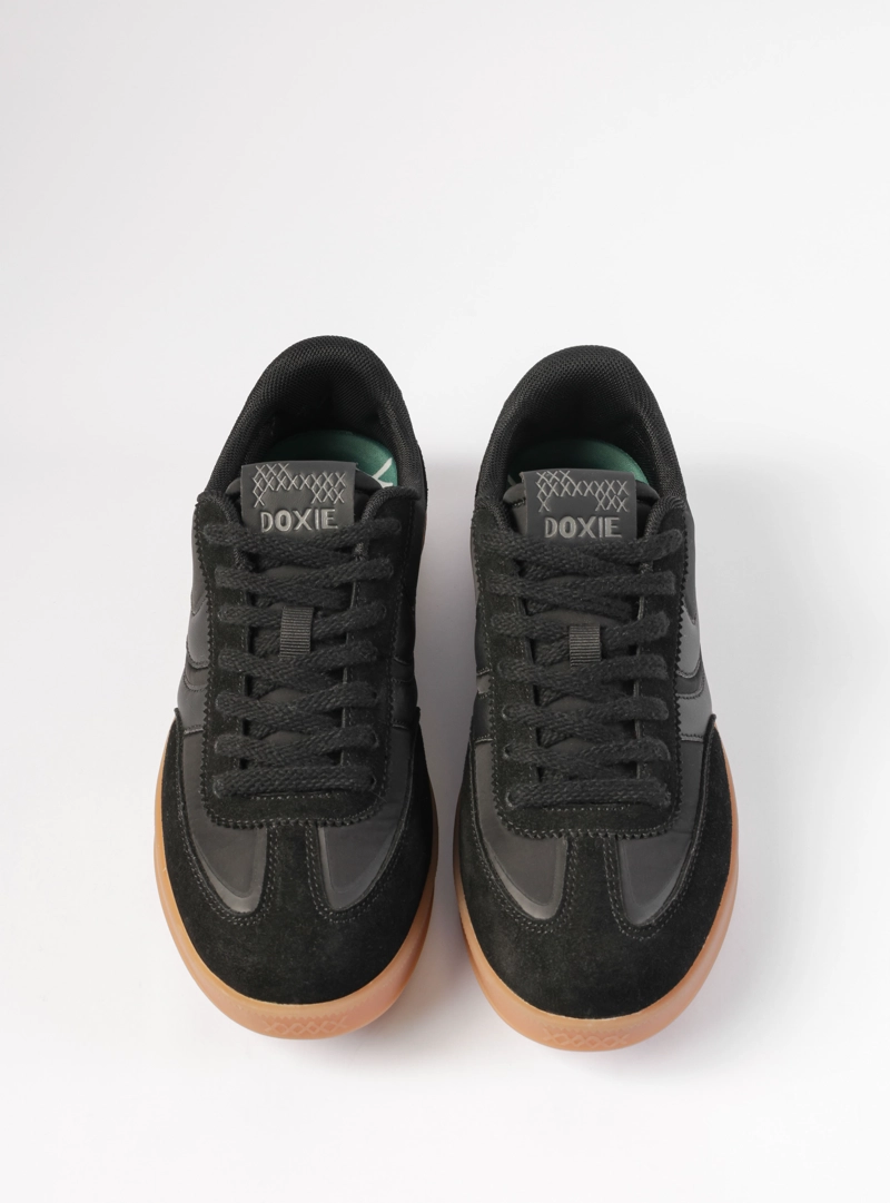 ZAPATILLA URBANA MUJER HARLEM NEGRO DOXIE - DXM0001 - 5