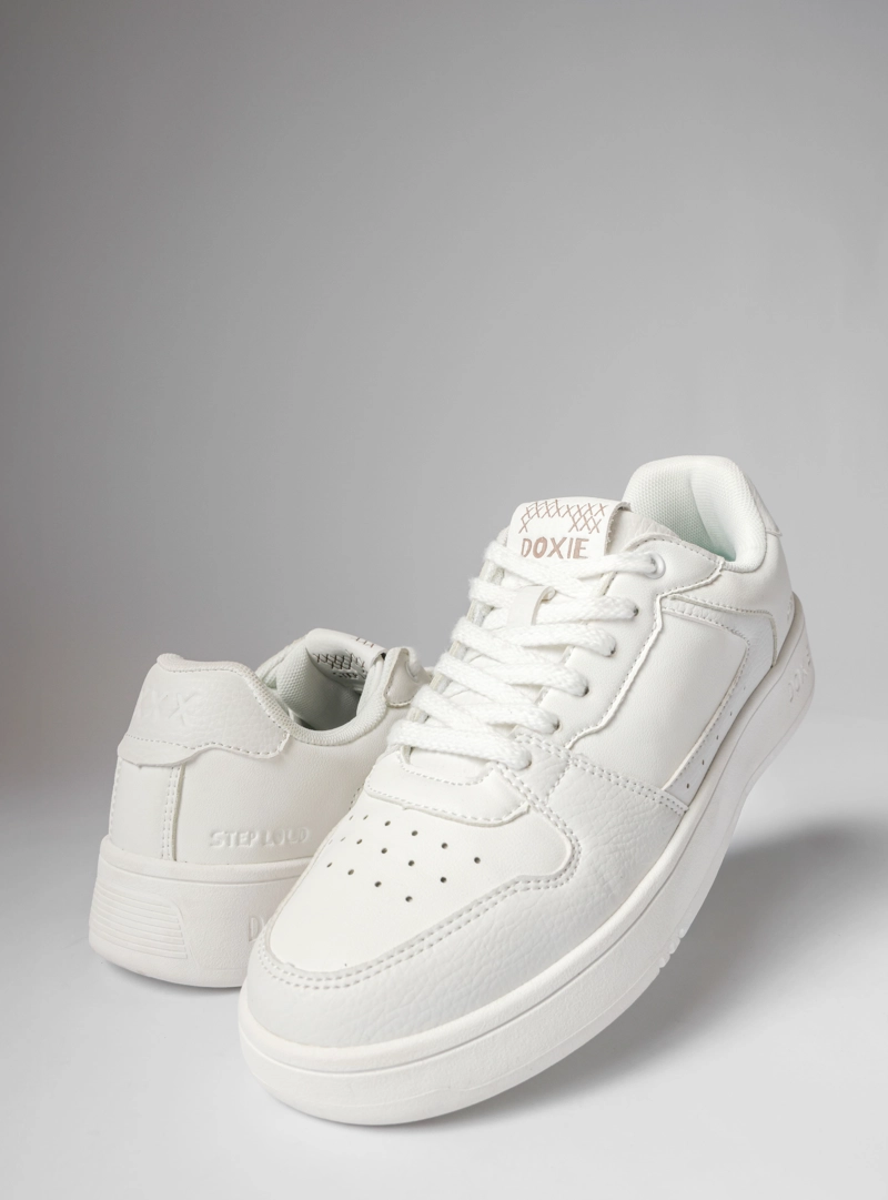 ZAPATILLA URBANA BASTILLE BLANCO DOXIE - DXU0003 - 2