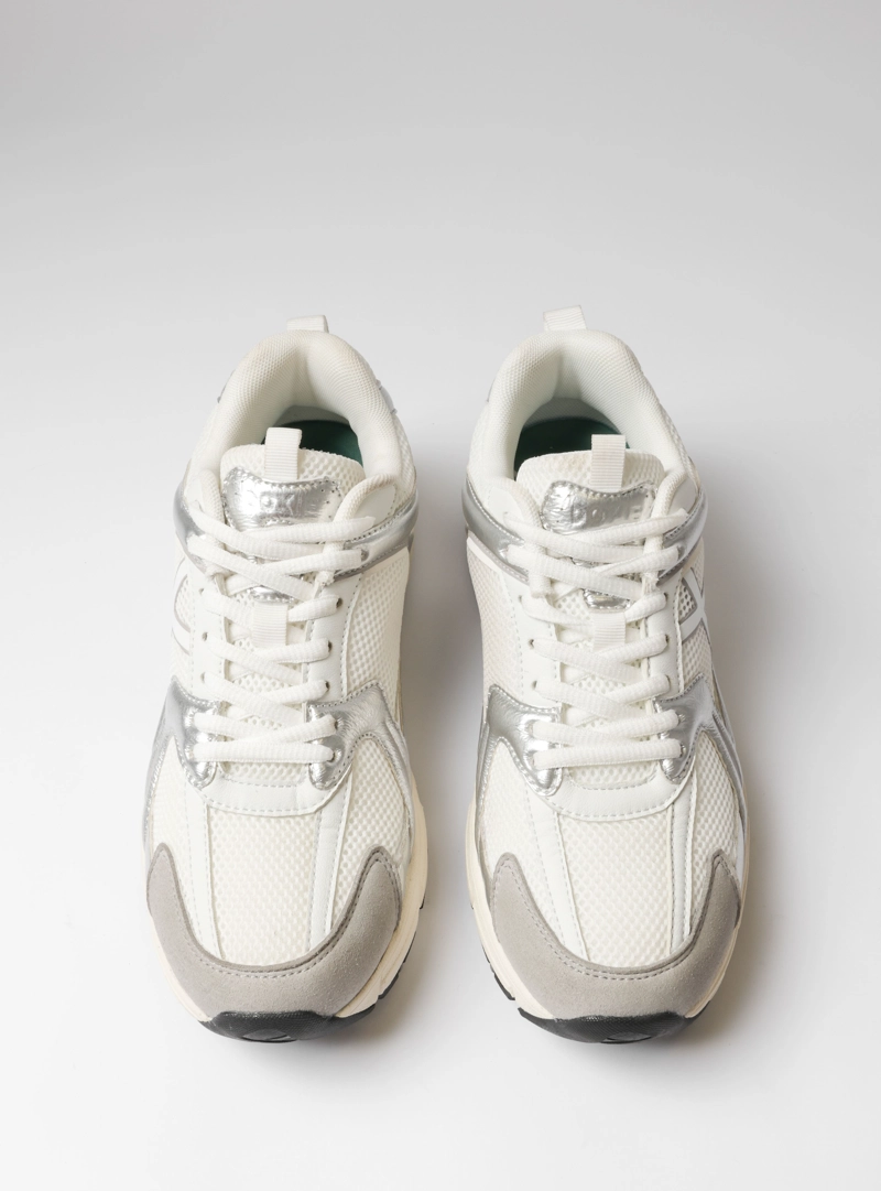 ZAPATILLA URBANA SHIBUYA PLATEADO DOXIE - DXU0004 - 5