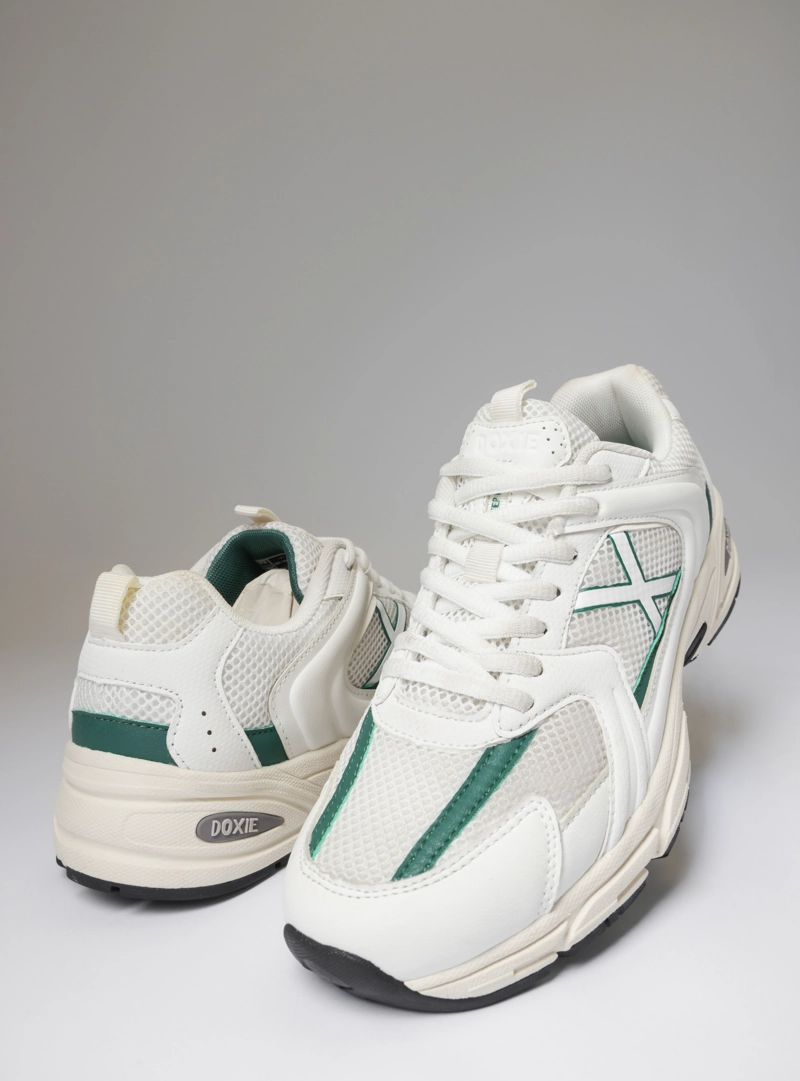 ZAPATILLA URBANA SHIBUYA PLATEADO DOXIE - DXU0004 - 6