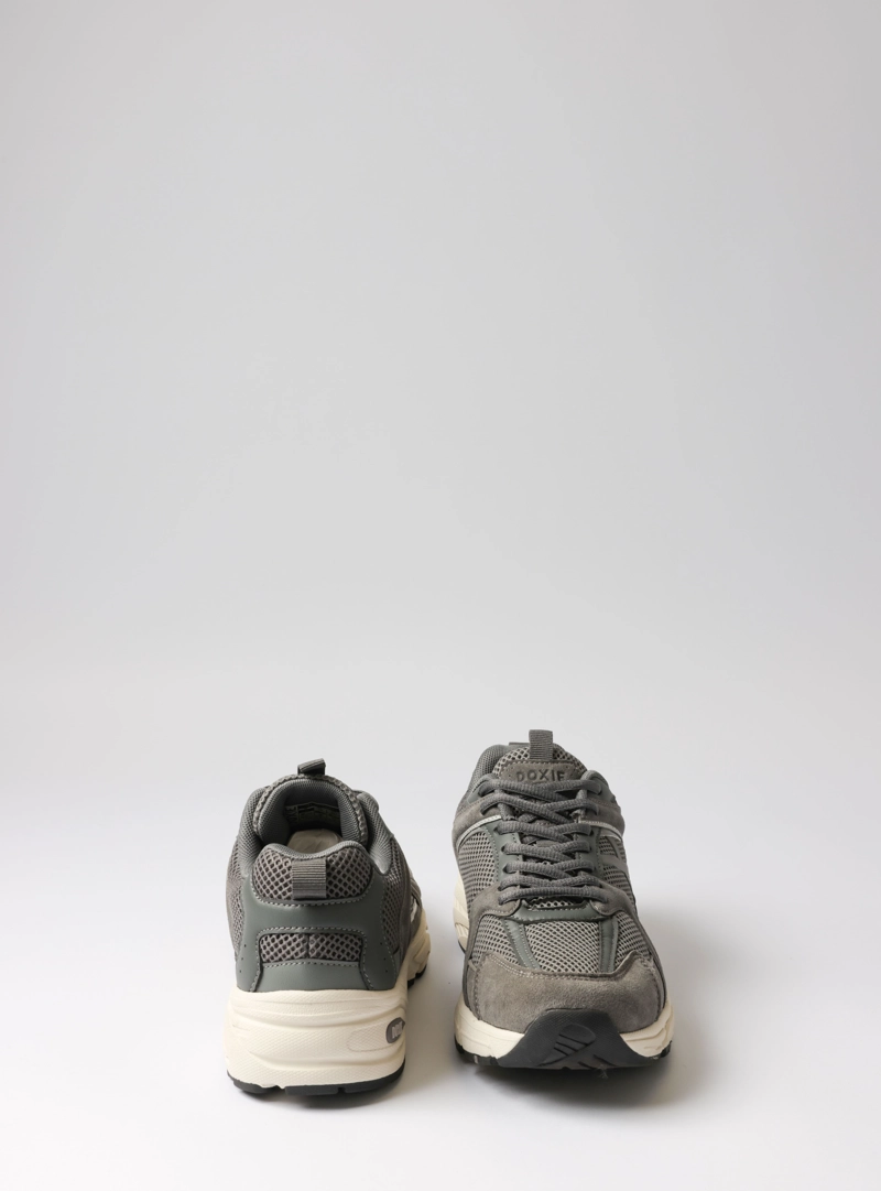 ZAPATILLA URBANA SHIBUYA GRIS DOXIE - DXU0004 - 5