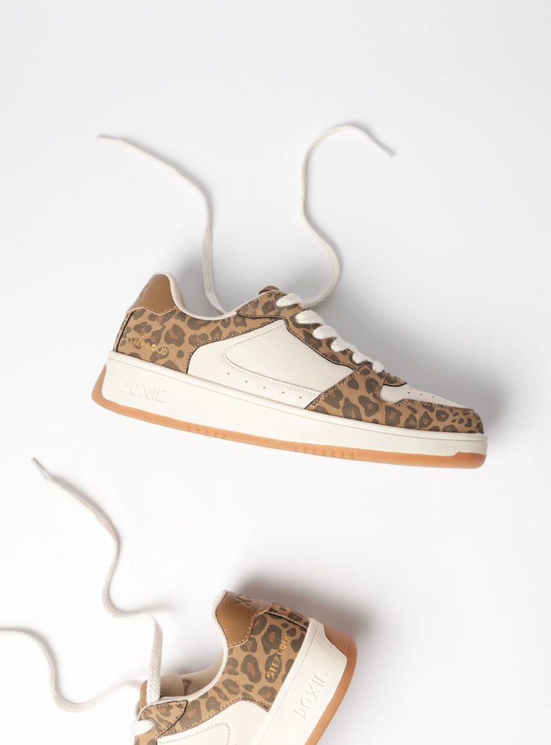 ZAPATILLA URBANA MUJER BASTILLE DORADO DOXIE - DXM0003 - 7