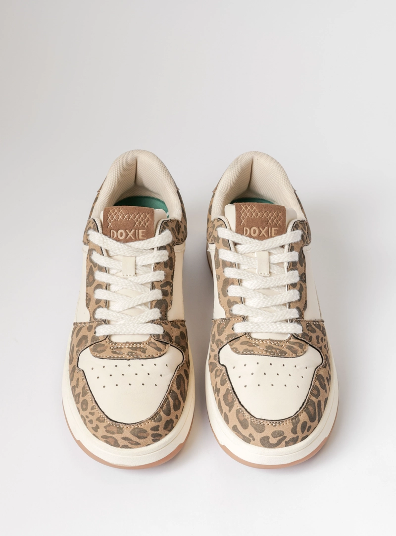 ZAPATILLA URBANA MUJER BASTILLE DORADO DOXIE - DXM0003 - 8