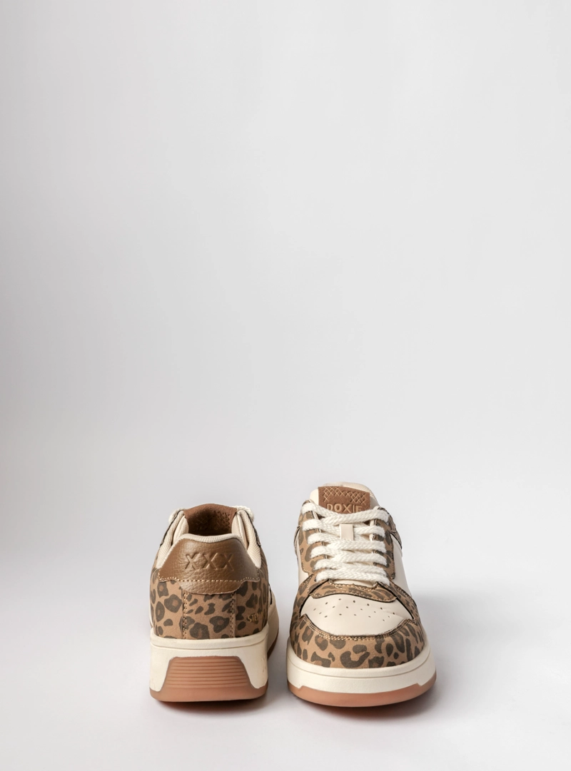ZAPATILLA URBANA MUJER BASTILLE DORADO DOXIE - DXM0003 - 9