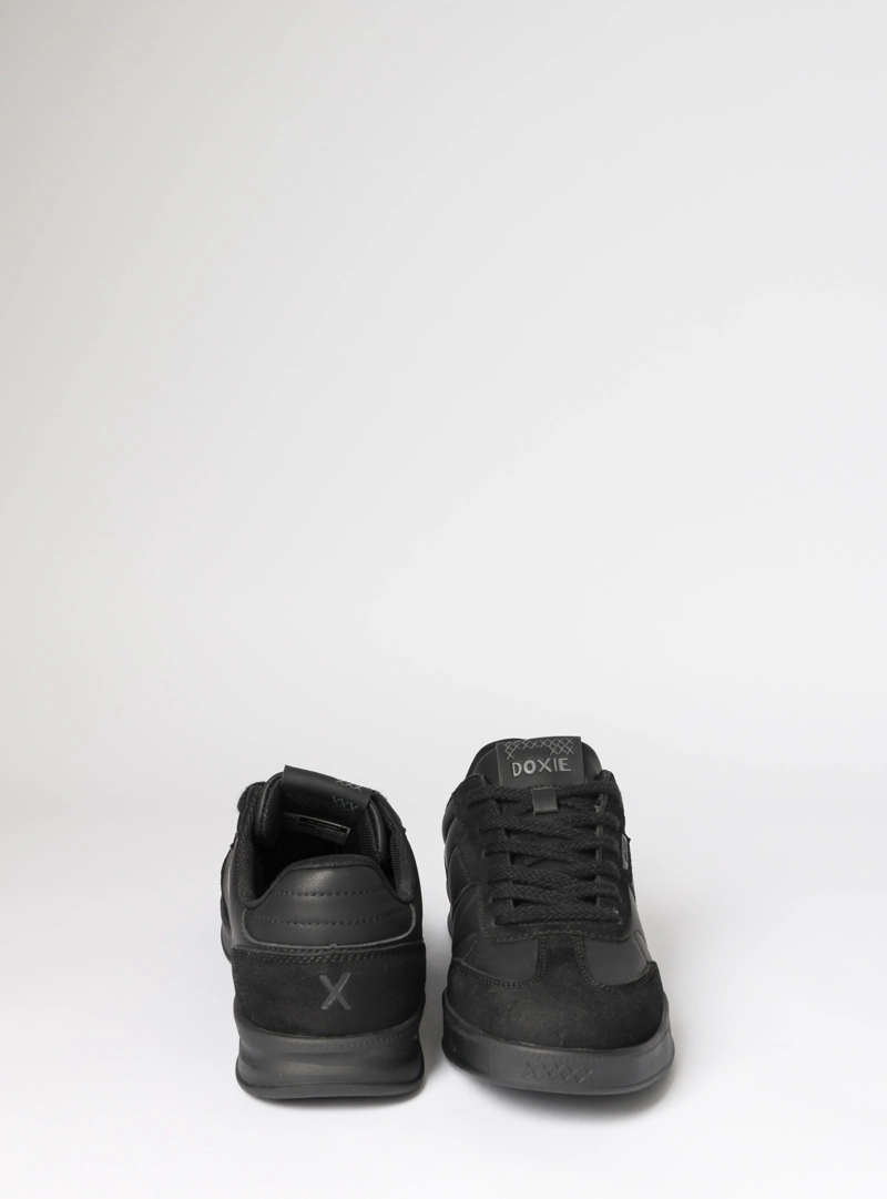 ZAPATILLA URBANA BRIXTON NEGRO DOXIE - DXU0002 - 5