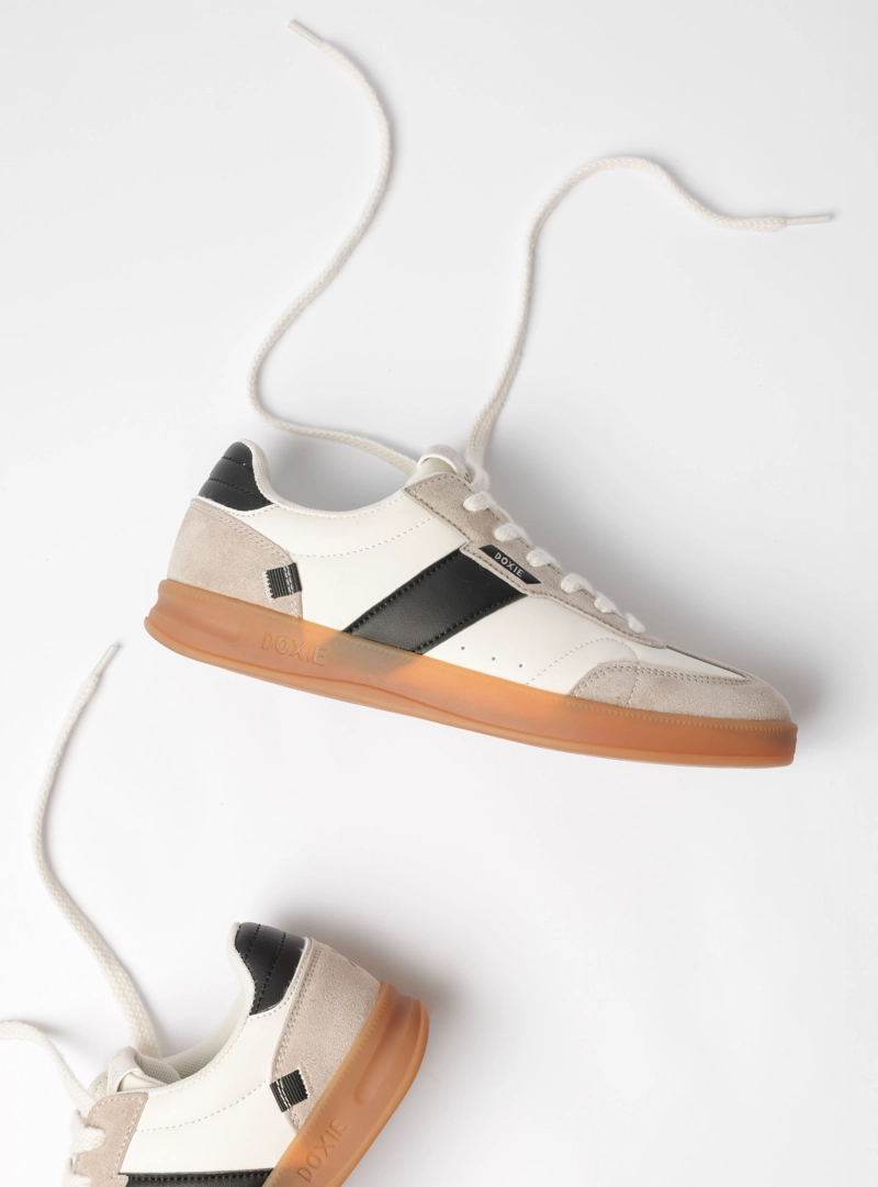 ZAPATILLA URBANA BRIXTON BLANCO DOXIE - DXU0002 - 3