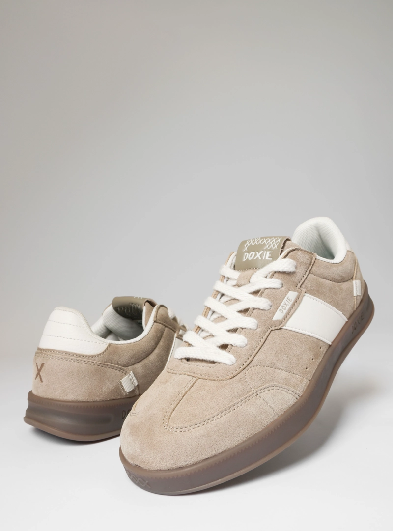 ZAPATILLA URBANA BRIXTON BLANCO DOXIE - DXU0002 - 6