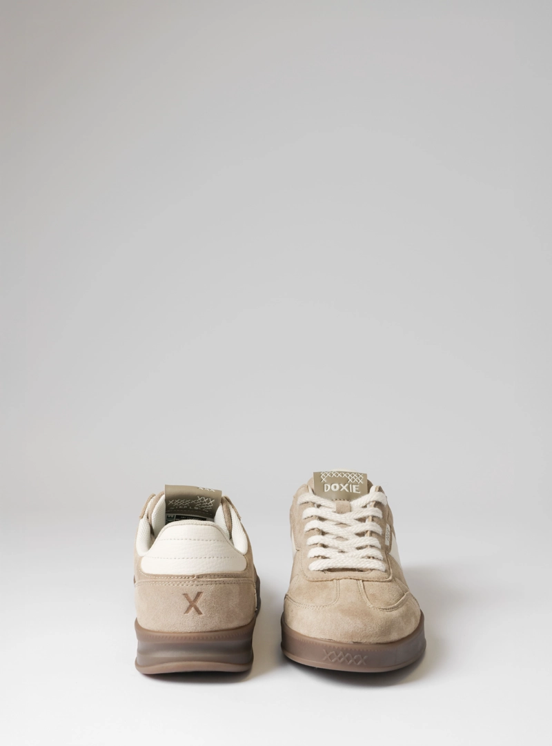 ZAPATILLA URBANA BRIXTON BLANCO DOXIE - DXU0002 - 9