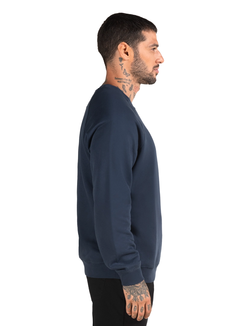 POLERON HOMBRE ALGODON PANAMA JACK - PJH006M | AZUL - 4