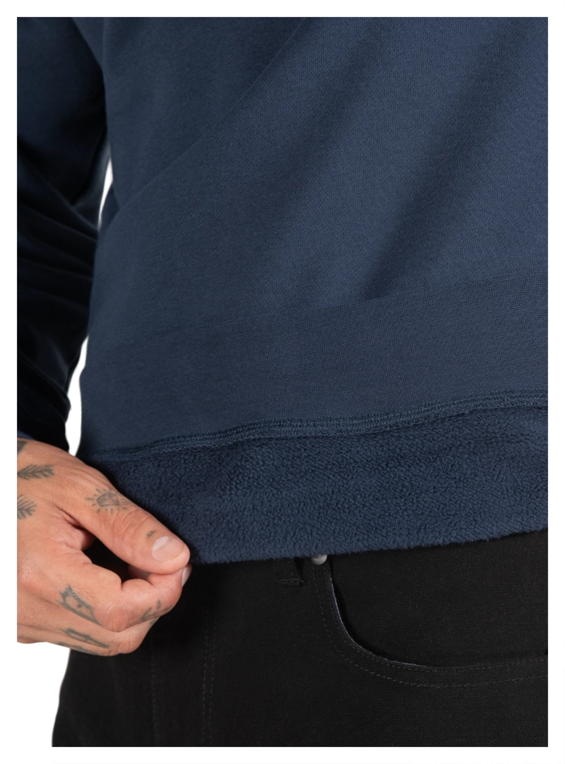 POLERON HOMBRE ALGODON PANAMA JACK - PJH006M | AZUL - 5