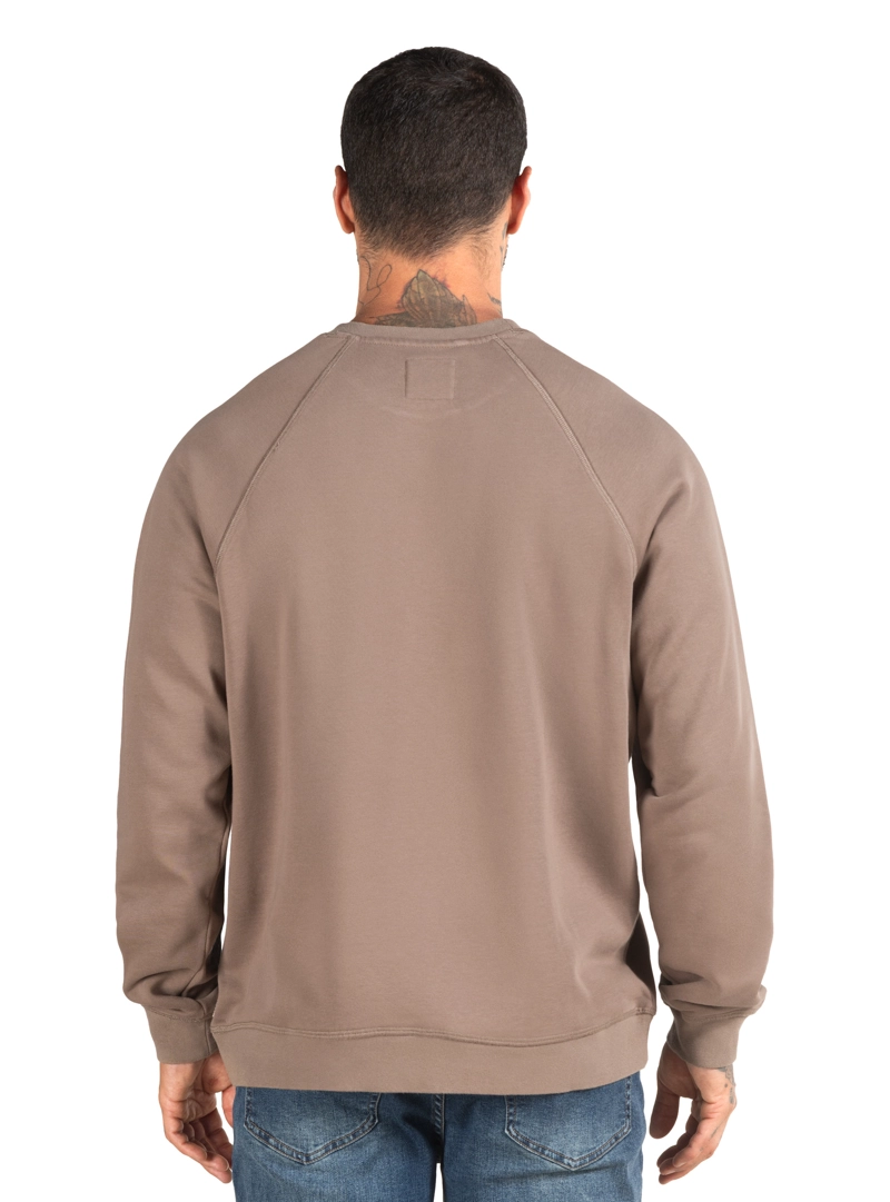 POLERON HOMBRE ALGODON PANAMA JACK - PJH006M | MARRON - 2