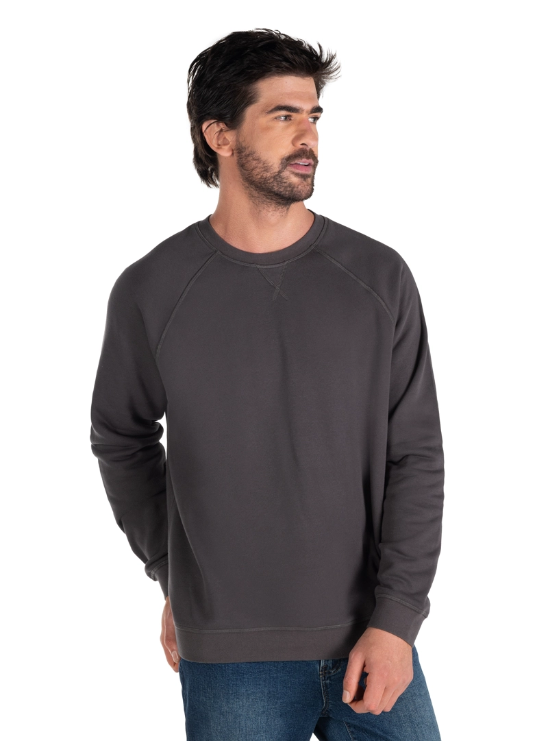 POLERON HOMBRE ALGODON PANAMA JACK - PJH006M | MARRON - 8