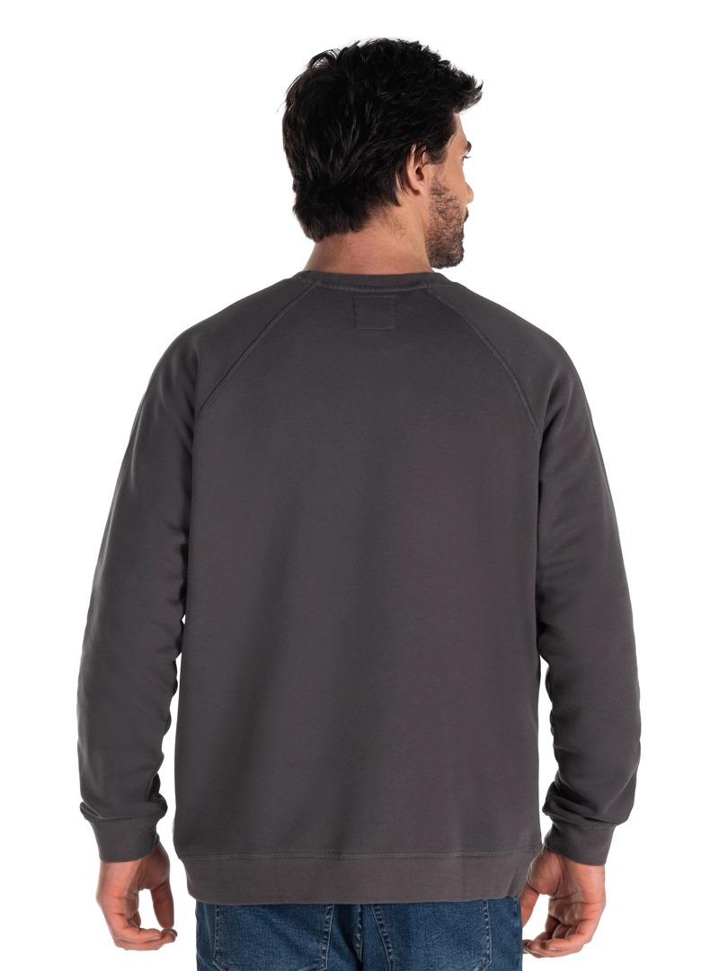 POLERON HOMBRE ALGODON PANAMA JACK - PJH006M | MARRON - 9