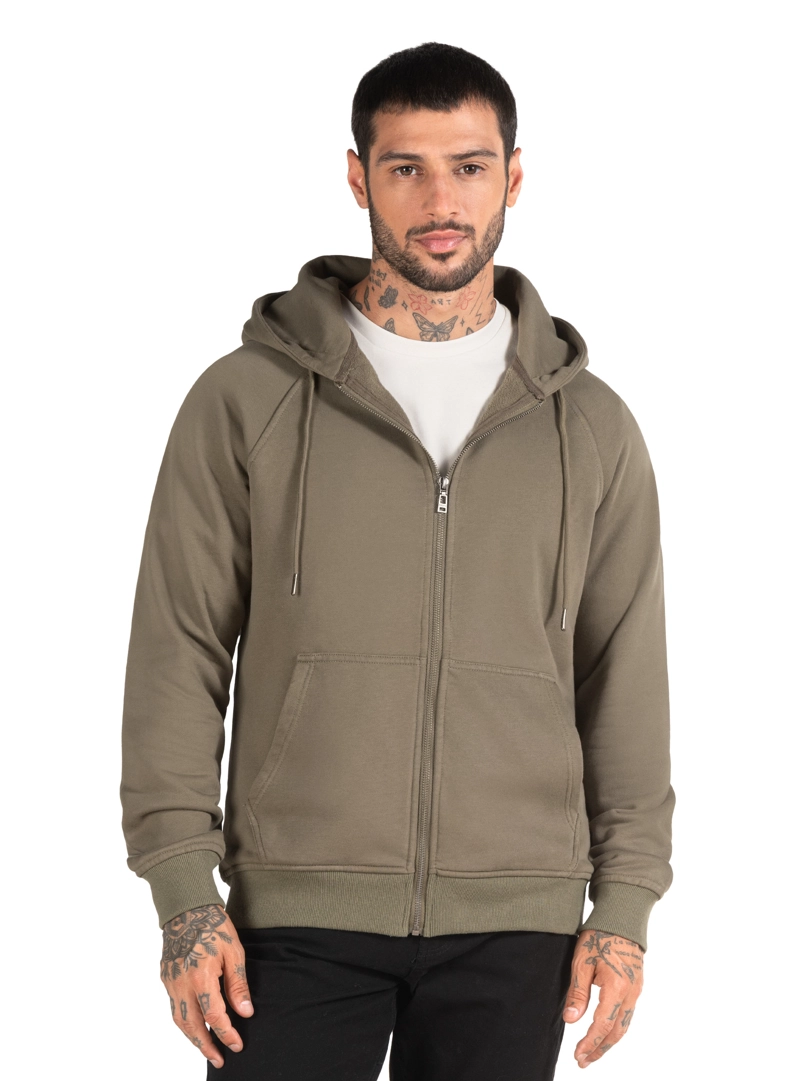 POLERON HOMBRE ZIPPER PANAMA JACK - PJH007M | VERDE - 2