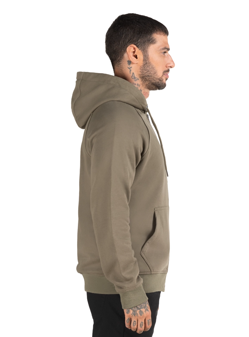POLERON HOMBRE ZIPPER PANAMA JACK - PJH007M | VERDE - 5