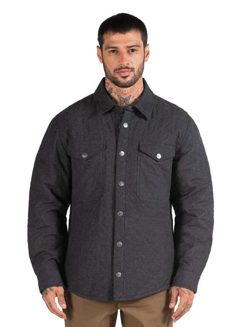 CHAQUETA HOMBRE ALGODON ACOLCHADA PJH020M PANAMA JACK - 2